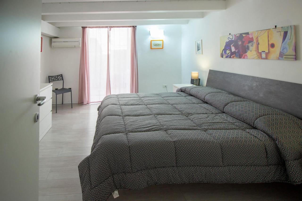 Maniace Homes - Federico & Angelica By Ortigia Apartments Szirakúza Kültér fotó