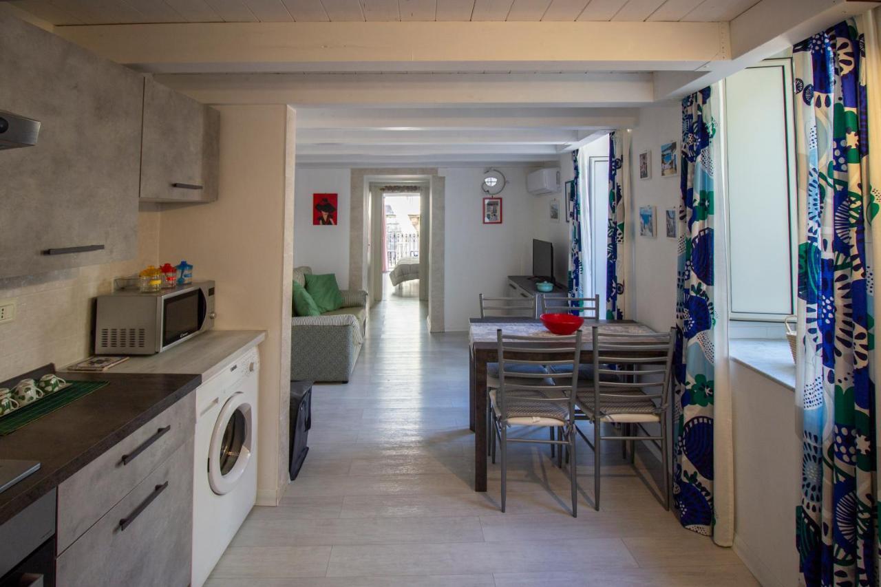 Maniace Homes - Federico & Angelica By Ortigia Apartments Szirakúza Kültér fotó
