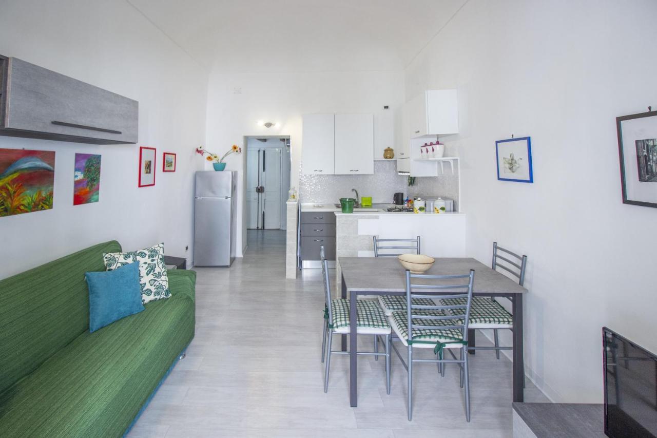 Maniace Homes - Federico & Angelica By Ortigia Apartments Szirakúza Kültér fotó