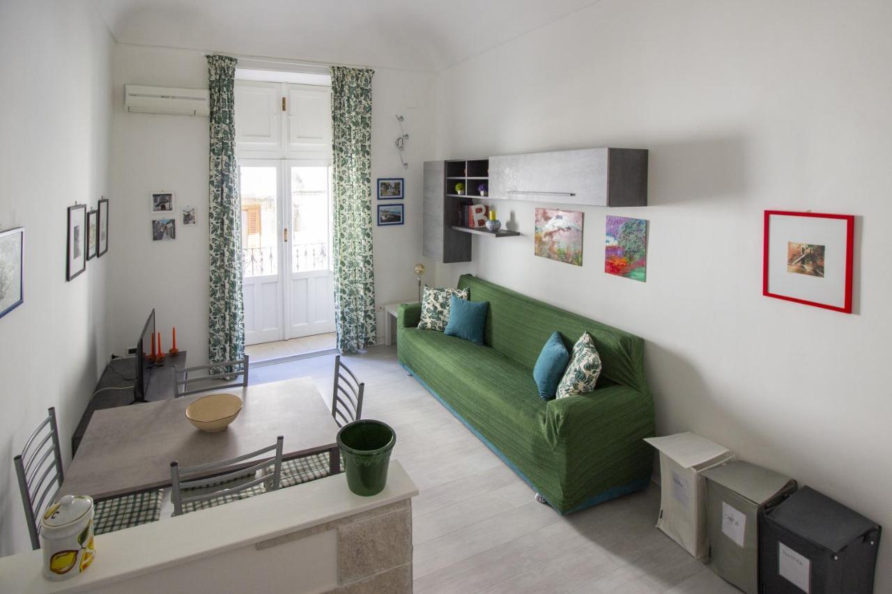 Maniace Homes - Federico & Angelica By Ortigia Apartments Szirakúza Kültér fotó