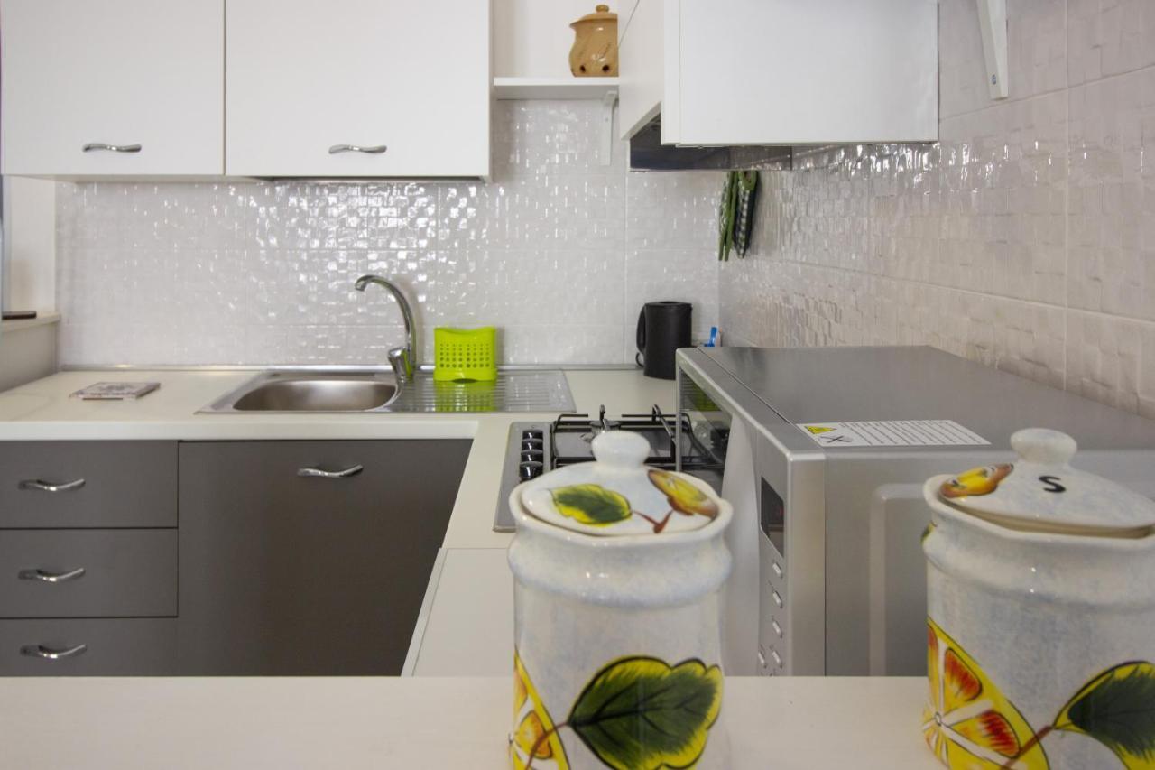 Maniace Homes - Federico & Angelica By Ortigia Apartments Szirakúza Kültér fotó